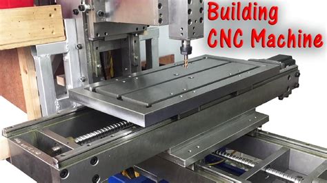 cnc machine makes|build own cnc machine.